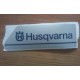 New Original Husqvarna OEM 3120 xp clutch cover  sticker decal 503624201