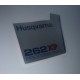 Stickers fits Husqvarna 262 XP  decal 5036198-04