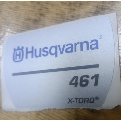 OEM 461 sticker decal 537323308
