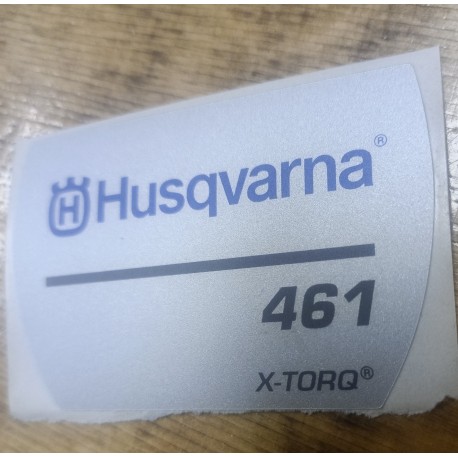 OEM 461 sticker decal 537323308