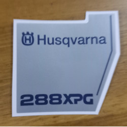 Sticker decal fits to...