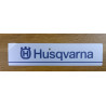 Original Husqvarna 281 288 Clutch Cover Sticker - OEM 5037754-01