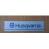 New Original Husqvarna 61 268 272 Clutch Cover Sticker - OEM 5037681-01