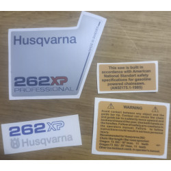 Sticker Decal Set...