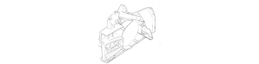 Clutch cover sticker